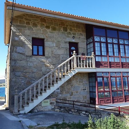 Apartmán Apartamento Pirulana Finisterre Exteriér fotografie