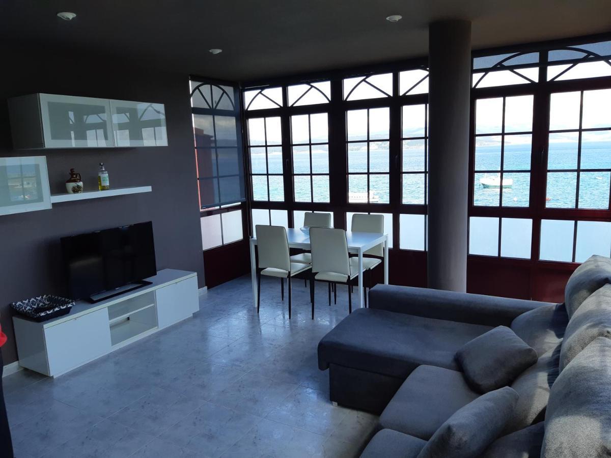 Apartmán Apartamento Pirulana Finisterre Exteriér fotografie