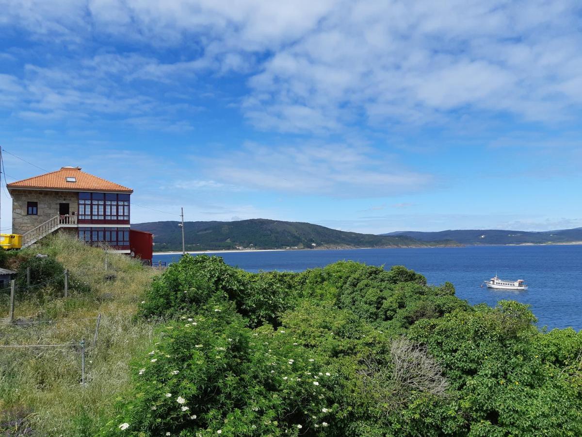 Apartmán Apartamento Pirulana Finisterre Exteriér fotografie
