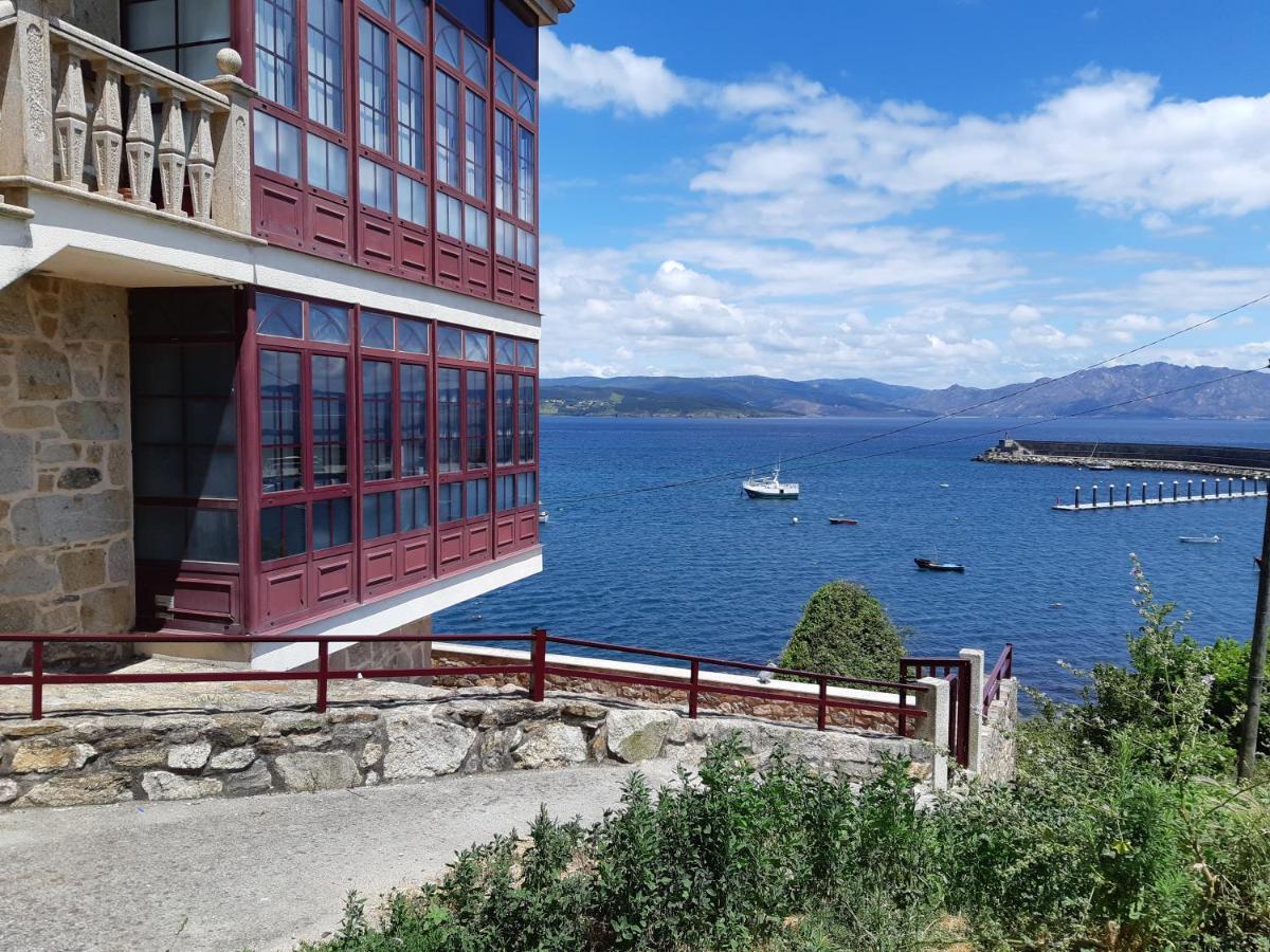 Apartmán Apartamento Pirulana Finisterre Exteriér fotografie