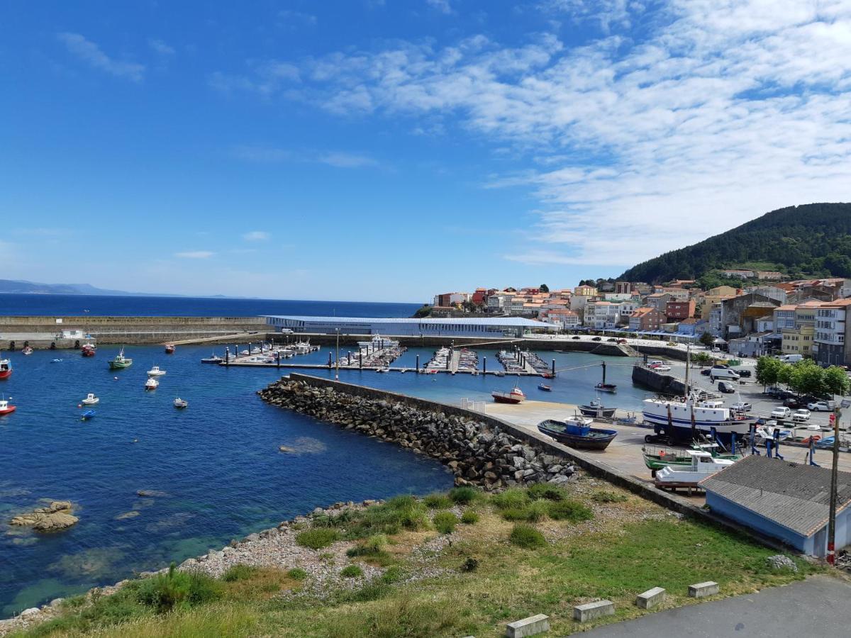 Apartmán Apartamento Pirulana Finisterre Exteriér fotografie