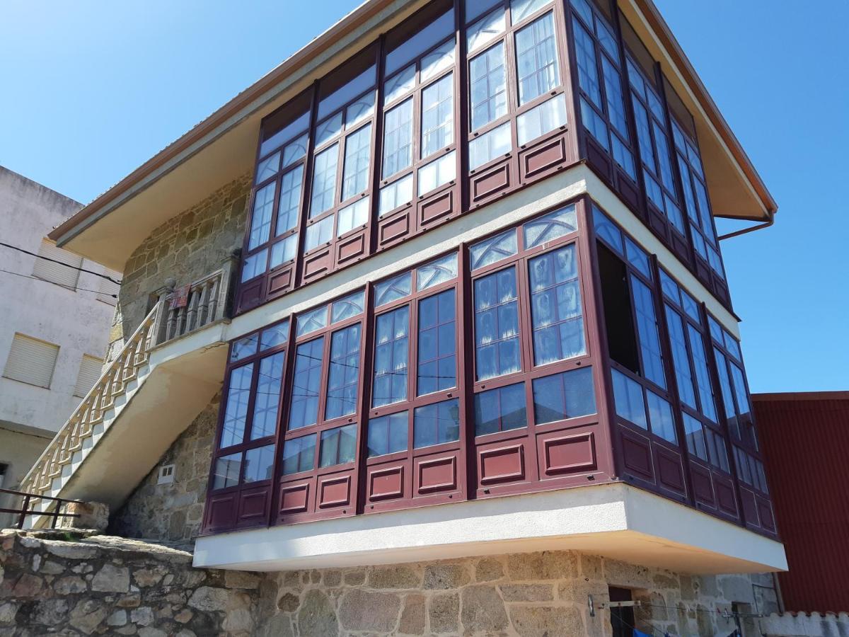 Apartmán Apartamento Pirulana Finisterre Exteriér fotografie