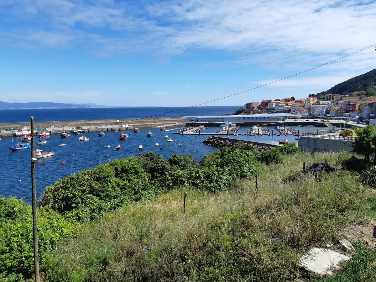 Apartmán Apartamento Pirulana Finisterre Exteriér fotografie