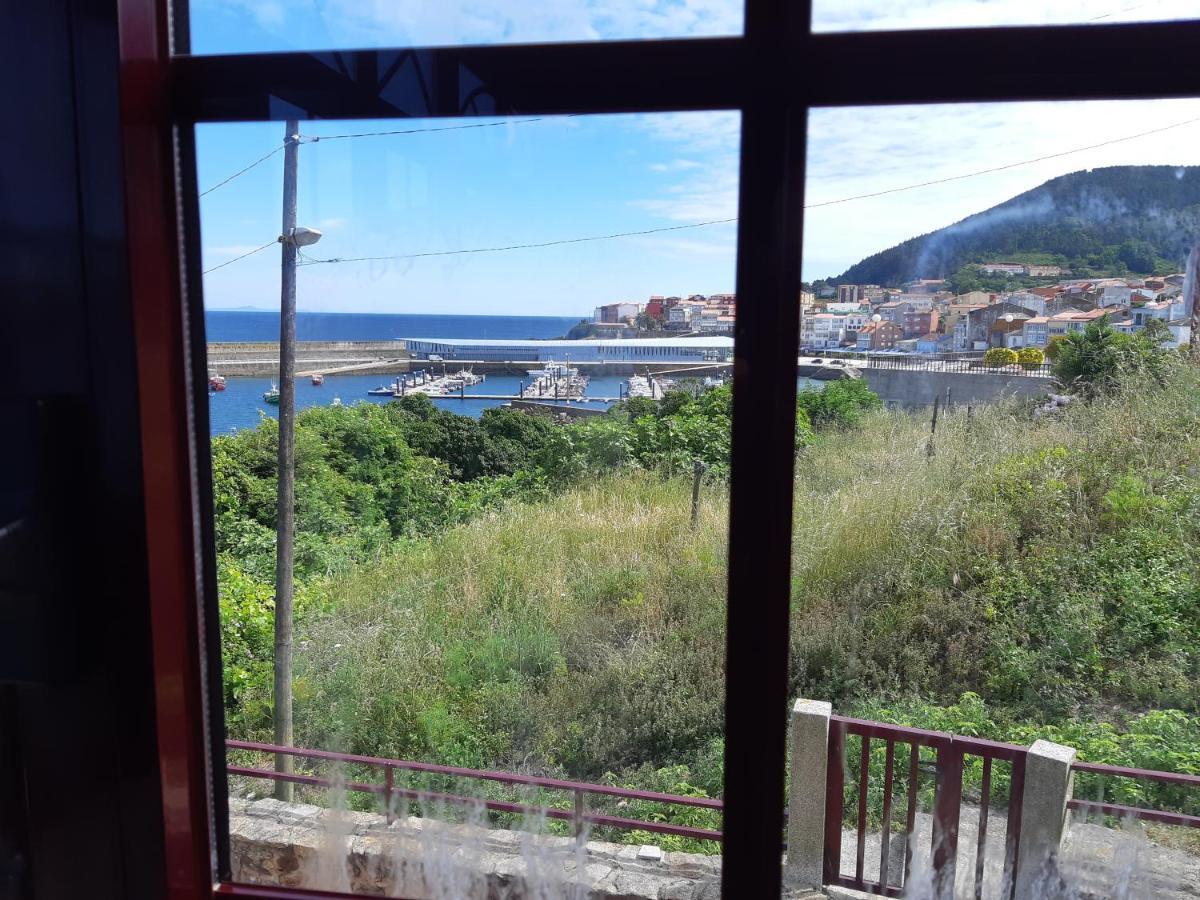 Apartmán Apartamento Pirulana Finisterre Exteriér fotografie