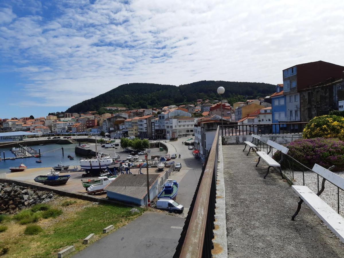 Apartmán Apartamento Pirulana Finisterre Exteriér fotografie