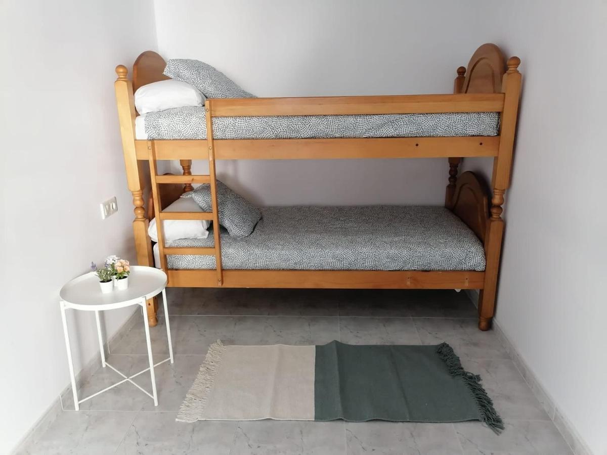 Apartmán Apartamento Pirulana Finisterre Exteriér fotografie